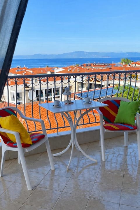 Property building, Sea view, Street view, dryer