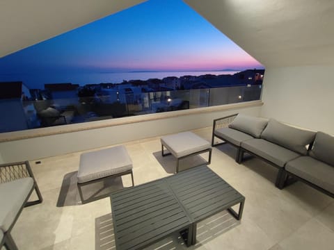 Balcony/Terrace, Sunset