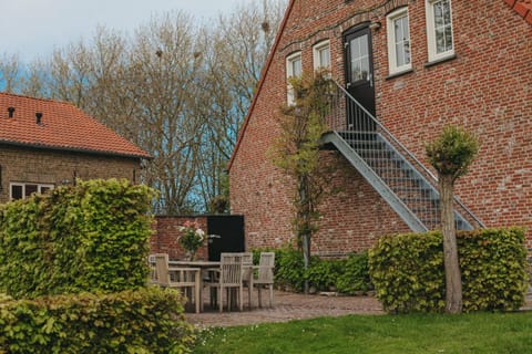 de Kafzolder 6-8 persoons appartement Apartment in Zeeland, Netherlands