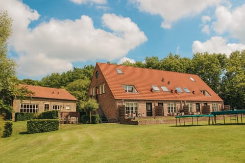 de Kafzolder 6-8 persoons appartement Apartment in Zeeland, Netherlands