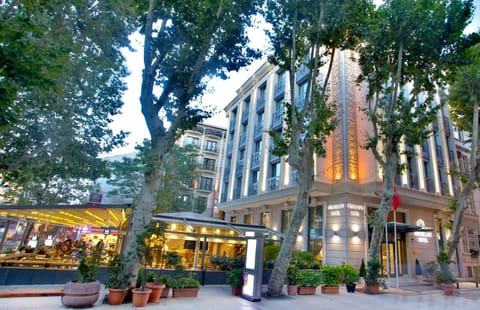 Property building