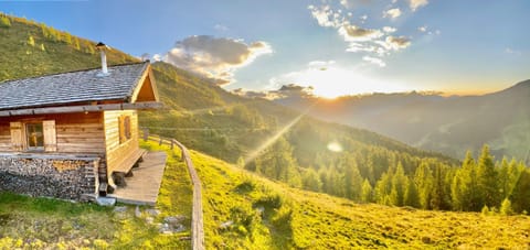 Natural landscape, Hiking