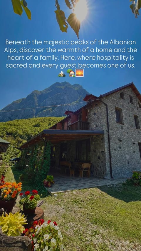 Guest House Aprripe Guri Hotel in Montenegro