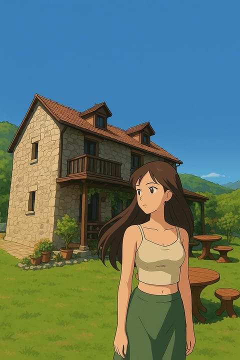 Guest House Aprripe Guri Hotel in Montenegro