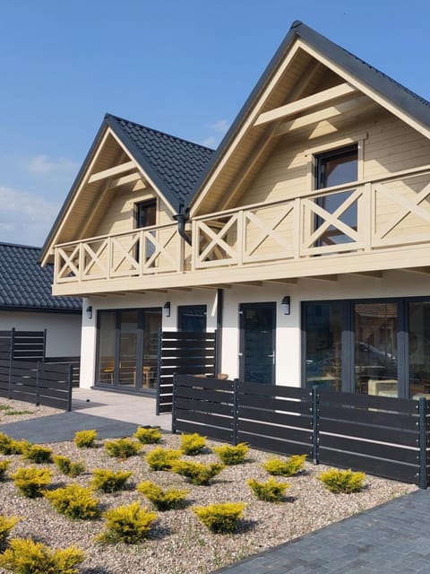 Jantarovnia House in Pomeranian Voivodeship