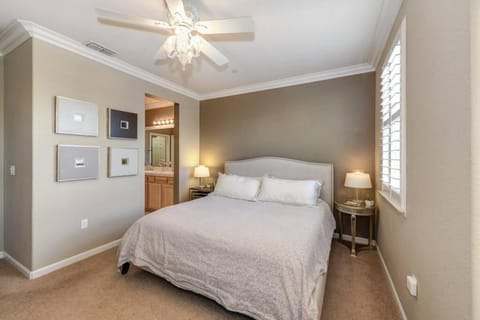 Elegant Natomas Town-home For Business Travelers House in Sacramento