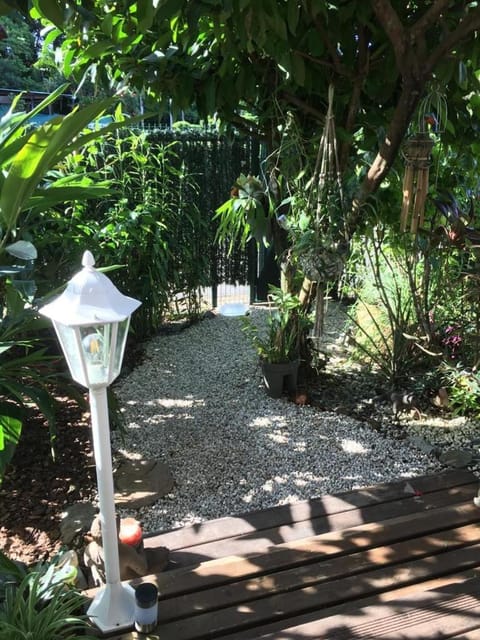 Patio, Garden