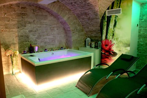 Spa and wellness centre/facilities
