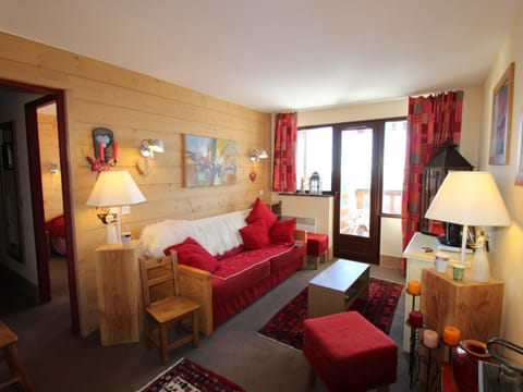 Avoriaz - Appartement spacieux 8 pers avec Wifi - FR-1-633-46 Apartment in Avoriaz