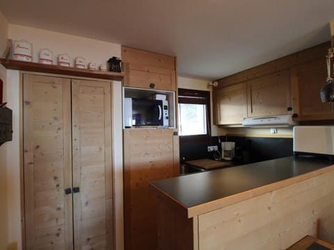 Avoriaz - Appartement spacieux 8 pers avec Wifi - FR-1-633-46 Apartment in Avoriaz