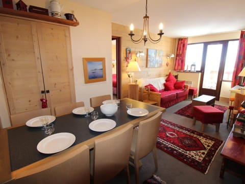 Avoriaz - Appartement spacieux 8 pers avec Wifi - FR-1-633-46 Apartment in Avoriaz