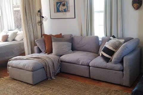 Oma's House on Orange House in Abilene