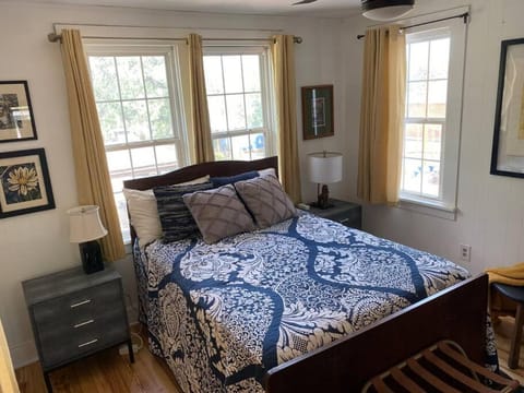 Oma's House on Orange House in Abilene