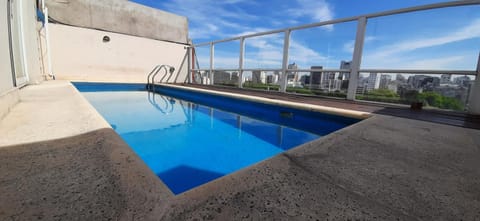 Balcony/Terrace, Swimming pool