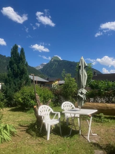 Berberis apartment - Snow and Trek - Morzine Apartment in Les Gets