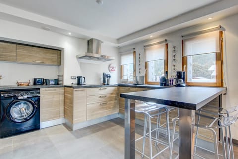 Berberis apartment - Snow and Trek - Morzine Apartment in Les Gets