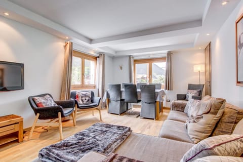 Berberis apartment - Snow and Trek - Morzine Apartment in Les Gets