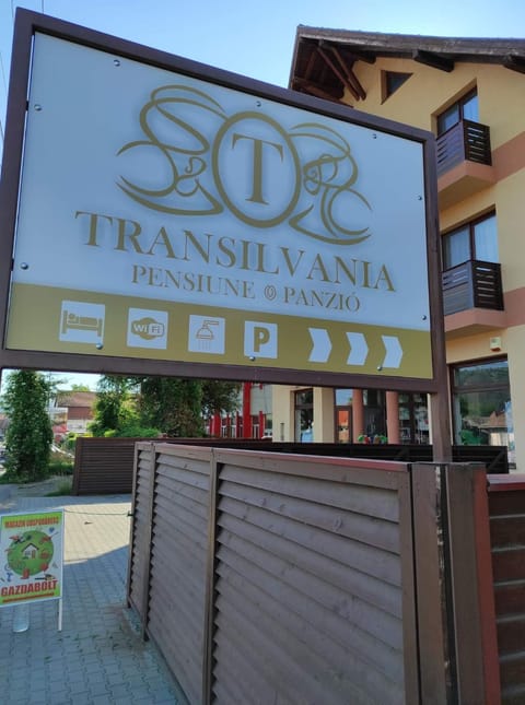 Property building, Property logo or sign