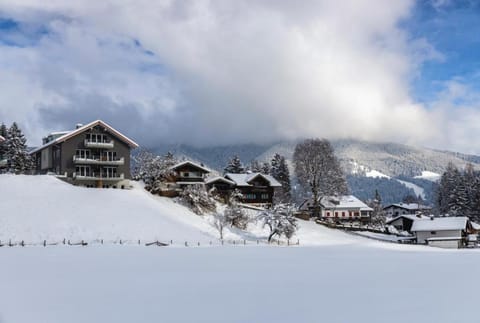 Ferienwohnungen Friedenshöhe in Oberammergau Apartment in Tyrol