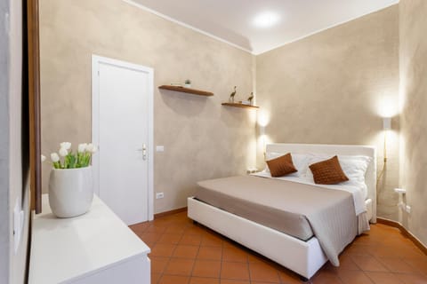 Bed, Bedroom, wardrobe, air conditioner