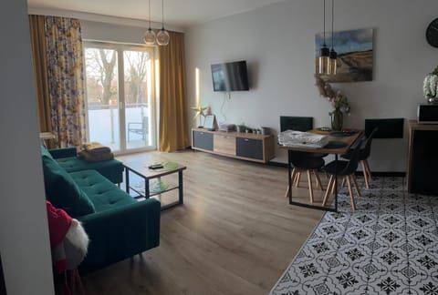 Apartament Tomek Apartment in Pomeranian Voivodeship
