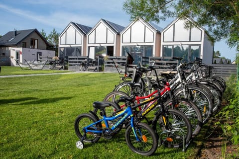 Domki u Łysego House in Pomeranian Voivodeship