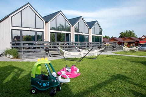 Domki u Łysego House in Pomeranian Voivodeship