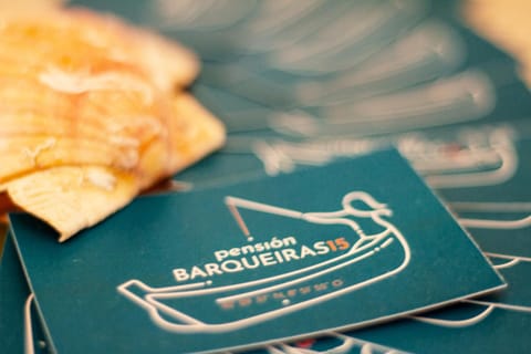 Barqueiras15 Bed and Breakfast in O Salnés