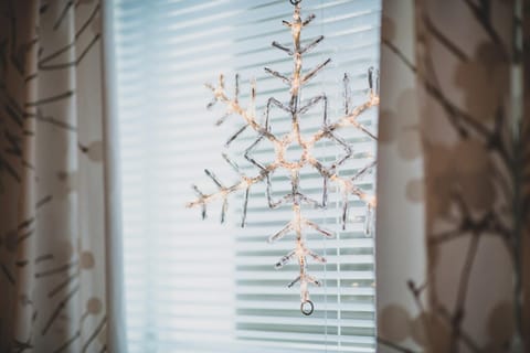 Ettomies II Country House in Norrbotten County, Sweden