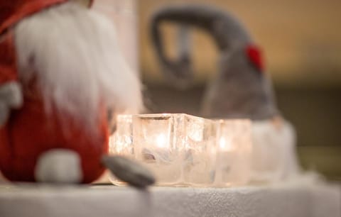 Ettomies II Country House in Norrbotten County, Sweden