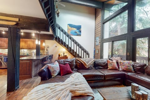 Vail on the River Apartment in Vail