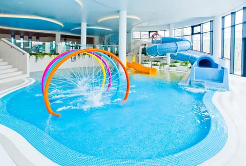 Aqua park