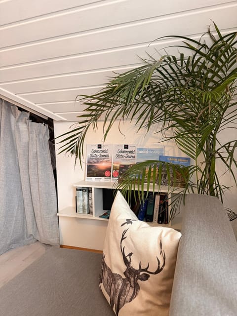 Schwarzwaldglück Loft Apartment in Schluchsee