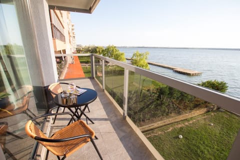 Lake view