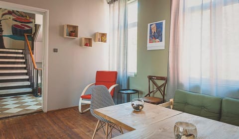 Temple House Hostel in Plovdiv