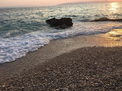 Natural landscape, Beach
