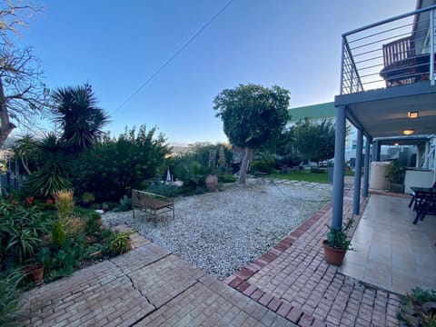 Patio, Garden, Garden view