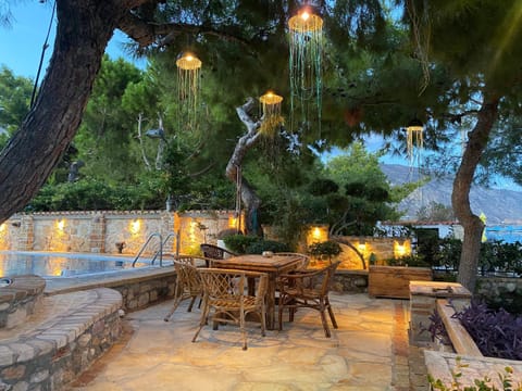 Kineta luxury House Villa in Euboea