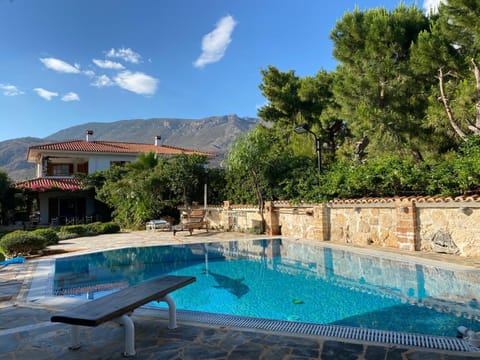 Kineta luxury House Villa in Euboea