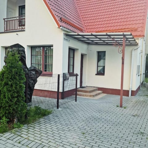 Palangos Ramybės apartamentai Apartment in Palanga