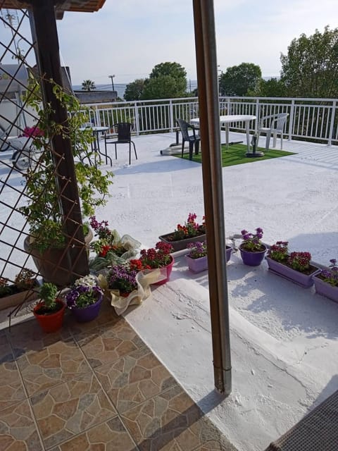 Attic family apartment Apartment in Halkidiki