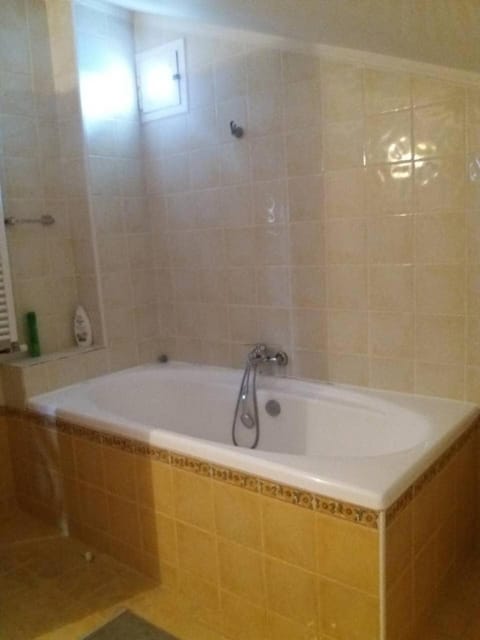 Attic family apartment Apartment in Halkidiki