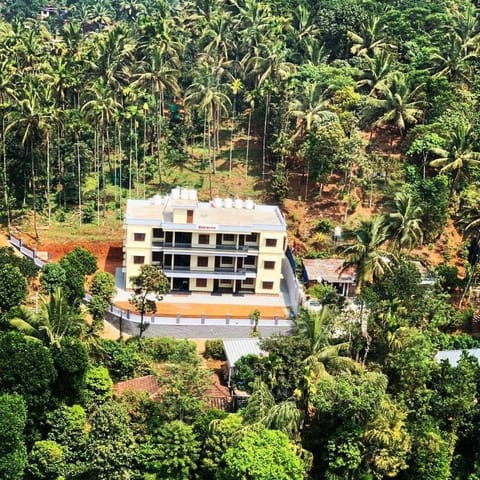 Property building, Bird's eye view