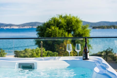 Deluxe Apartment Cigit Apartment in Šibenik-Knin County, Croatia