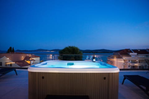 Deluxe Apartment Cigit Apartment in Šibenik-Knin County, Croatia