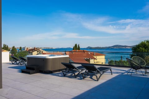 Deluxe Apartment Cigit Apartment in Šibenik-Knin County, Croatia