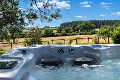 Hot Tub, Spa and wellness centre/facilities