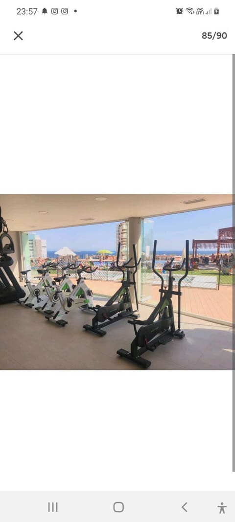 Fitness centre/facilities
