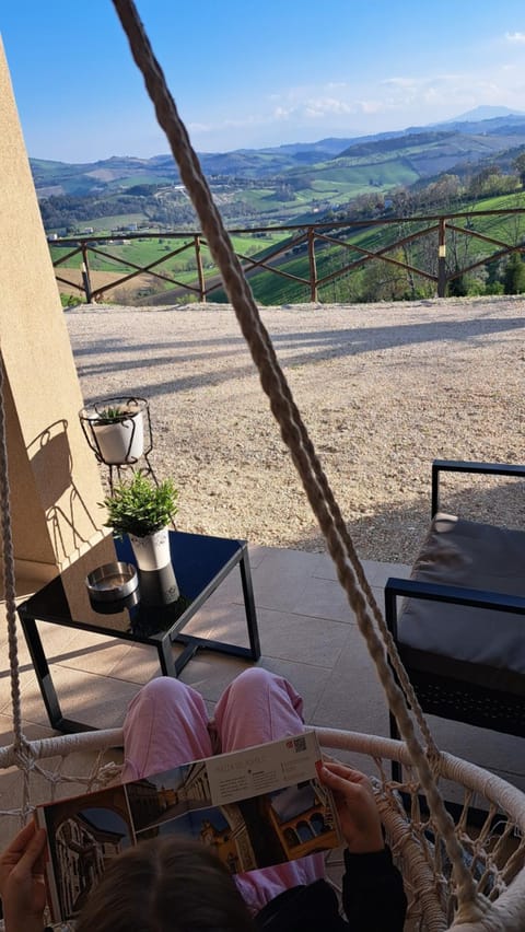 Tenuta Nonno Peppe Apartment in Fermo