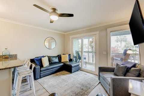 Sea Cabin 121-B Cabin in Isle of Palms